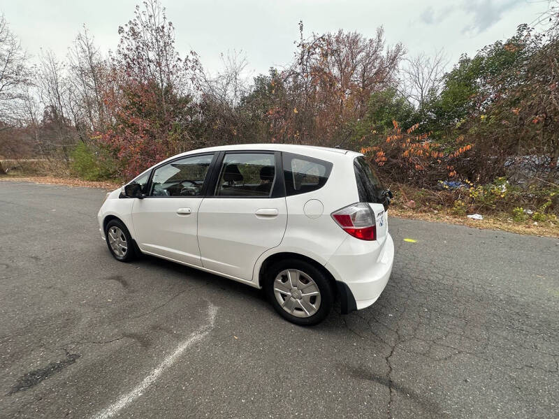2013 Honda Fit