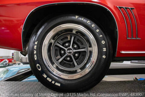 1969 Chevrolet Camaro