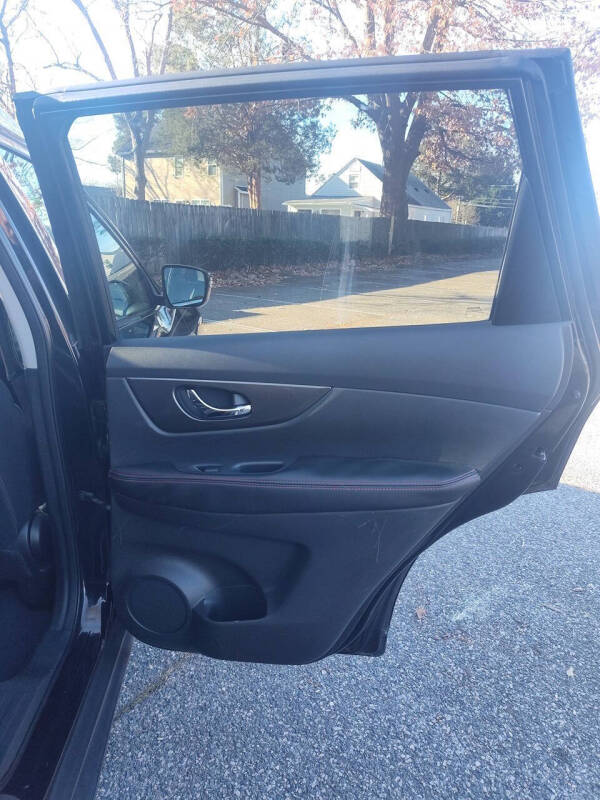 2014 Nissan Rogue SV