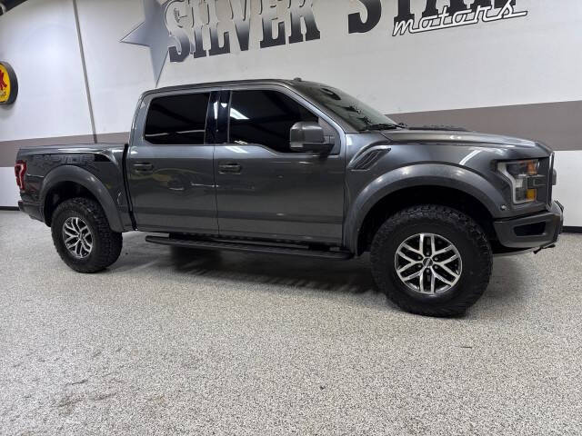 2018 Ford F-150 Raptor