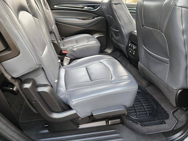 2018 Buick Enclave Premium