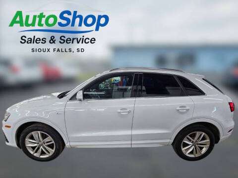 2018 Audi Q3 2.0T quattro Premium Plus
