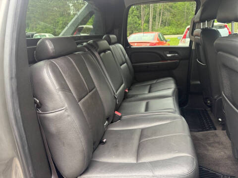 2012 Chevrolet Avalanche LT