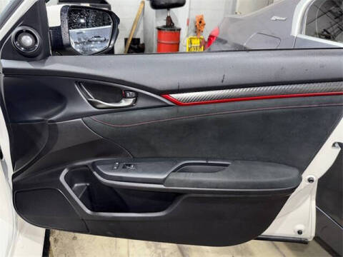 2020 Honda Civic Type R Touring