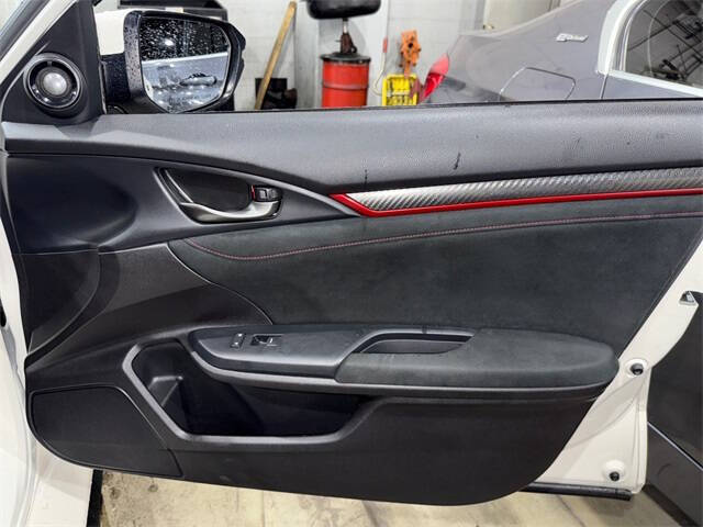 2020 Honda Civic Type R Touring