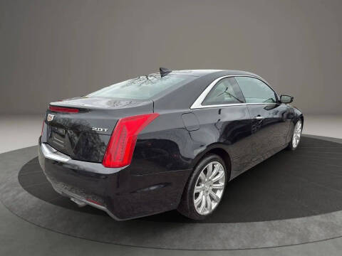 2016 Cadillac ATS 2.0T