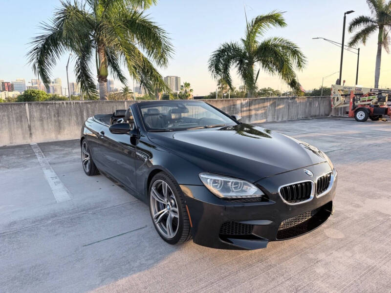 2015 BMW M6