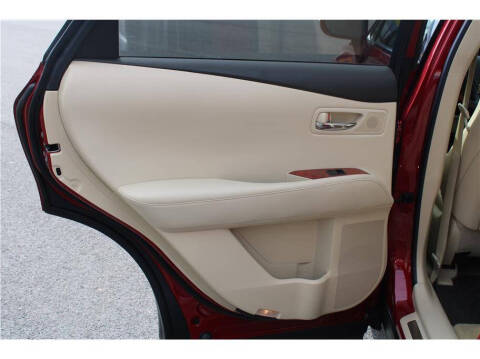2010 Lexus RX 450h