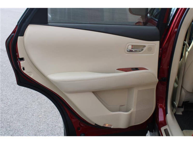 2010 Lexus RX 450h