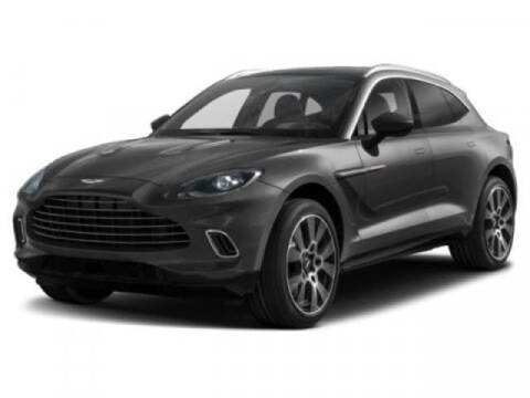 2021 Aston Martin DBX