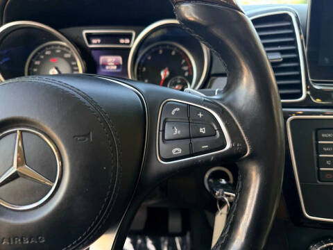 2017 Mercedes-Benz GLS GLS 450