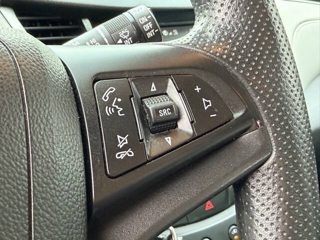 2017 Chevrolet Trax LS