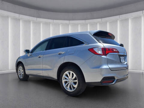2016 Acura RDX w/Tech