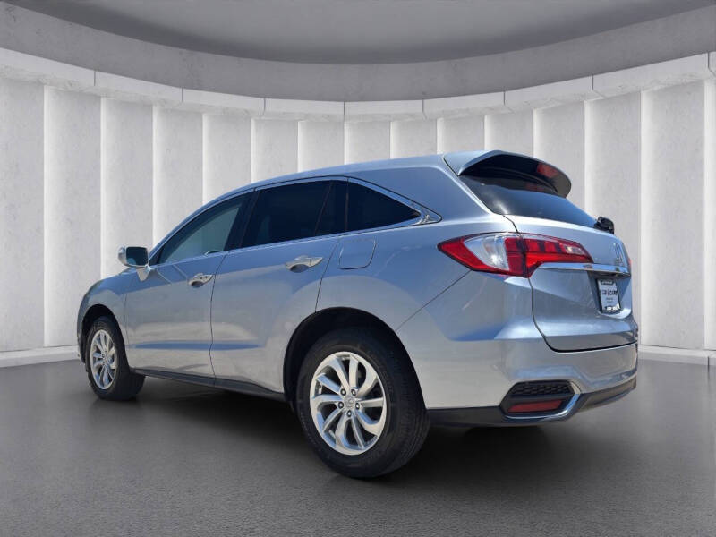 2016 Acura RDX w/Tech