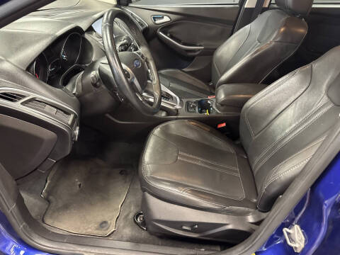 2014 Ford Focus Titanium
