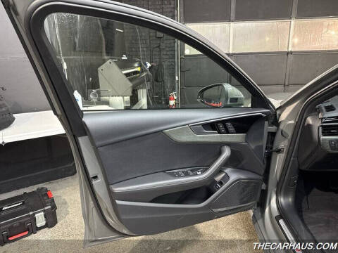 2023 Audi A4 quattro S line Prem Plus 45 TFSI