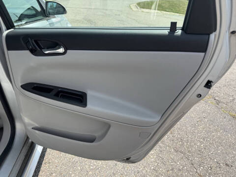 2014 Chevrolet Impala Limited LS Fleet
