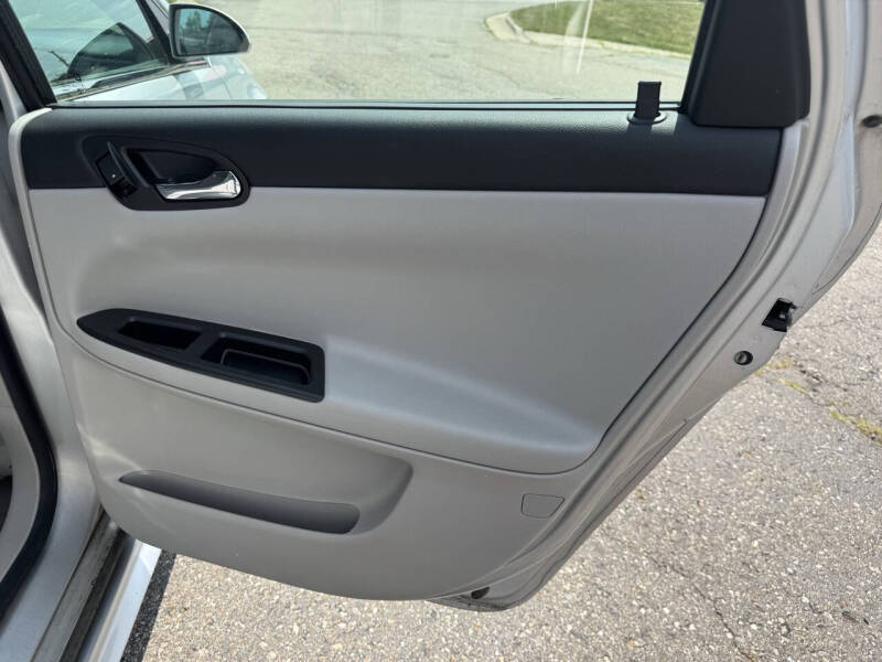 2014 Chevrolet Impala Limited LS Fleet