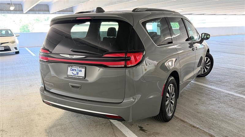 2021 Chrysler Pacifica Touring L