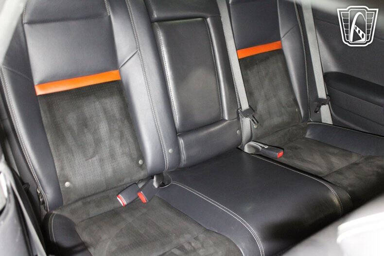 2009 Dodge Challenger SRT8