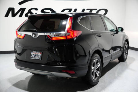 2019 Honda CR-V LX