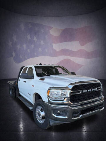 2022 RAM 3500 Tradesman