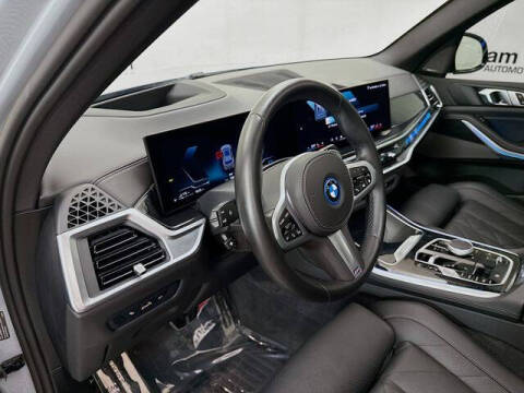 2024 BMW X5 xDrive50e
