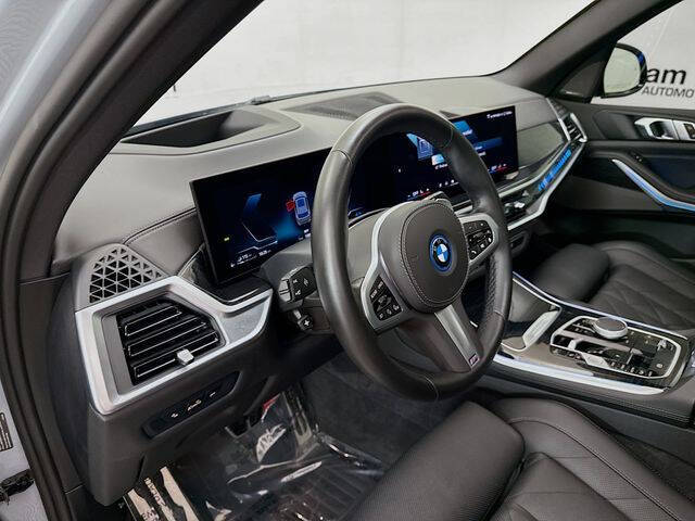 2024 BMW X5 xDrive50e