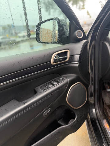 2014 Jeep Grand Cherokee Summit