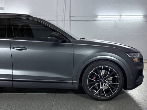 2021 Audi SQ8 4.0T quattro Premium Plus