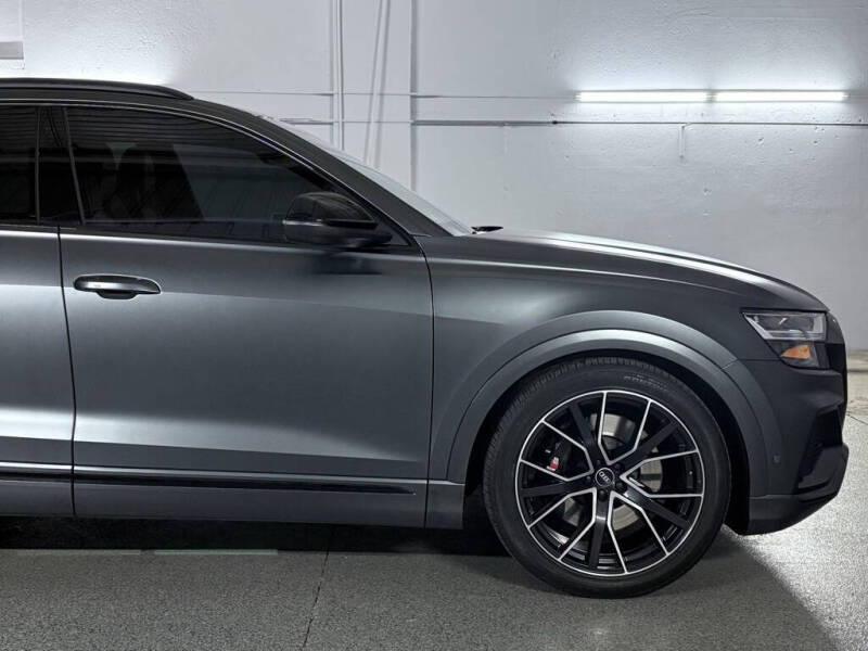 2021 Audi SQ8 4.0T quattro Premium Plus