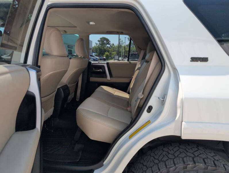 2020 Toyota 4Runner SR5 Premium