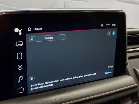 2022 GMC Yukon XL AT4