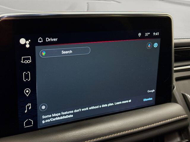 2022 GMC Yukon XL AT4