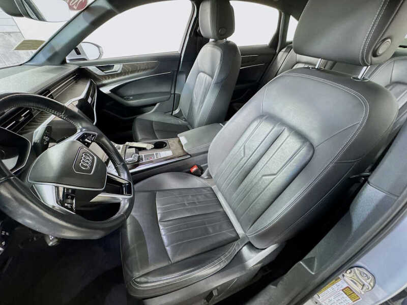 2020 Audi A6 quattro Premium 45 TFSI