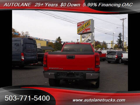 2013 GMC Sierra 2500HD