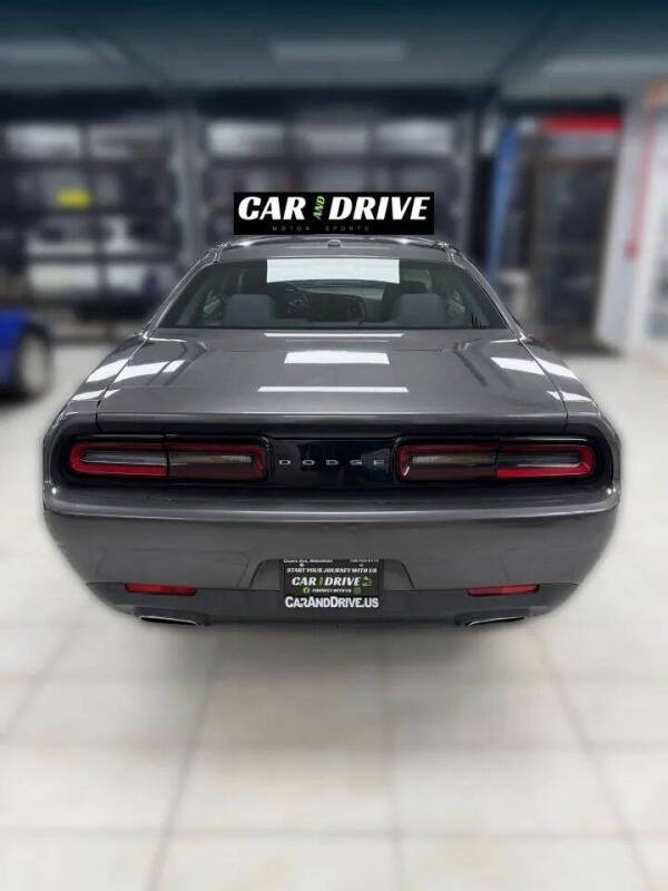 2016 Dodge Challenger
