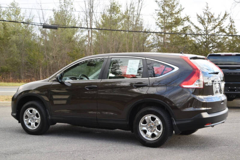 2013 Honda CR-V LX