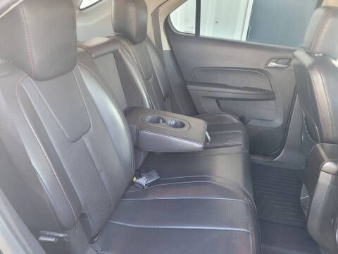 2011 Chevrolet Equinox LT