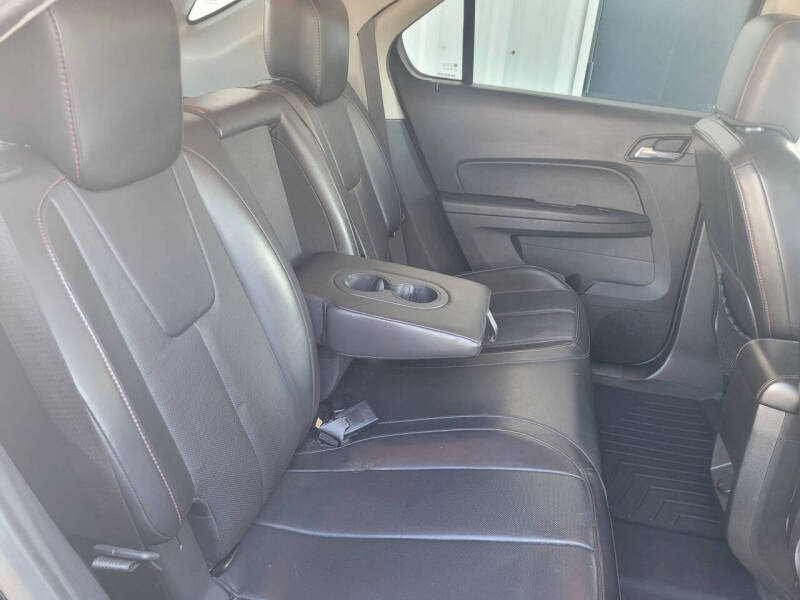 2011 Chevrolet Equinox LT