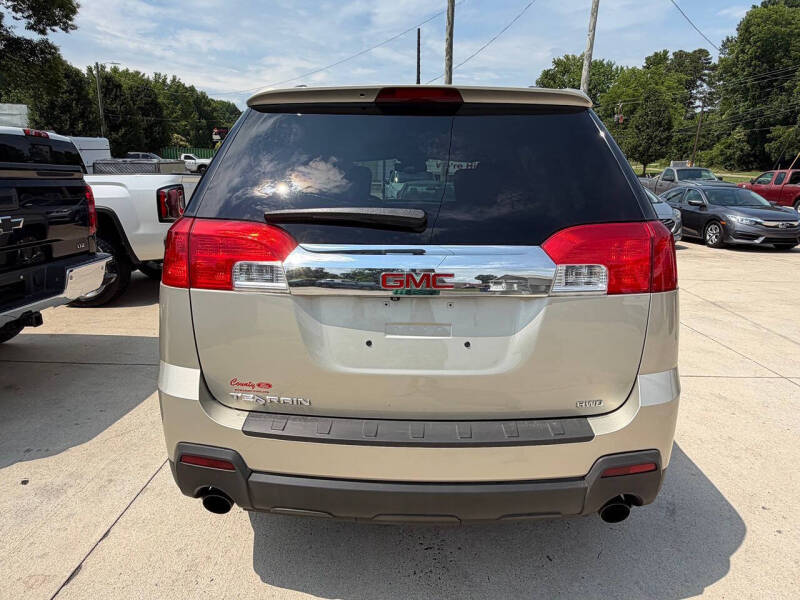 2015 GMC Terrain SLT-1
