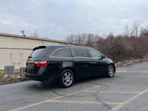 2013 Honda Odyssey