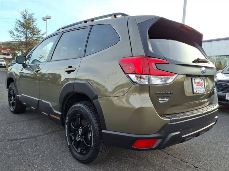 2025 Subaru Forester Wilderness