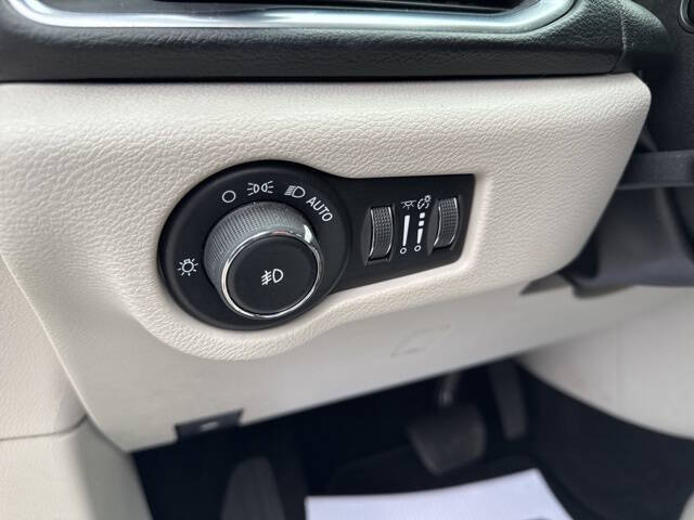 2019 Chrysler Pacifica Touring L Plus