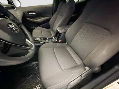 2024 Toyota Corolla Hatchback SE