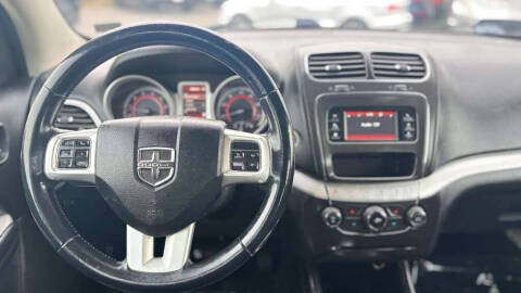 2015 Dodge Journey American Value Package