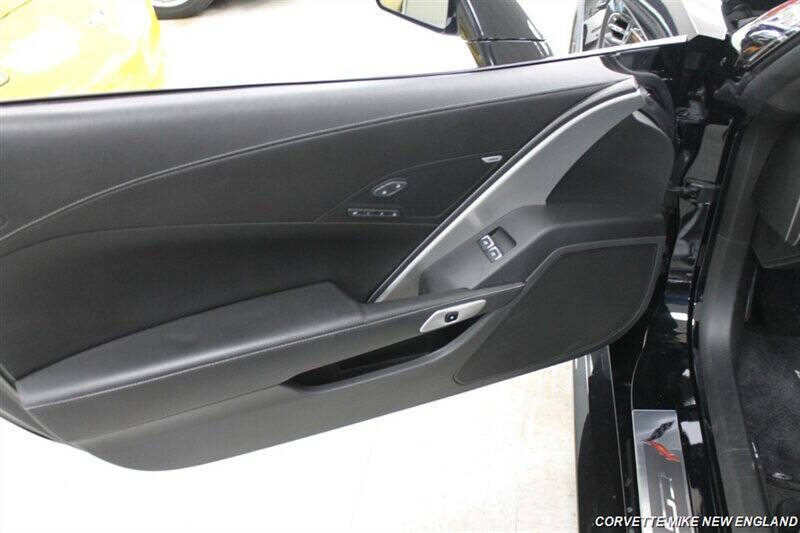 2019 Chevrolet Corvette 37