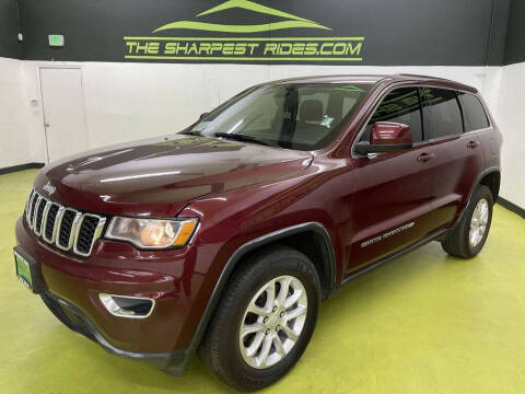 2022 Jeep Grand Cherokee WK Laredo E