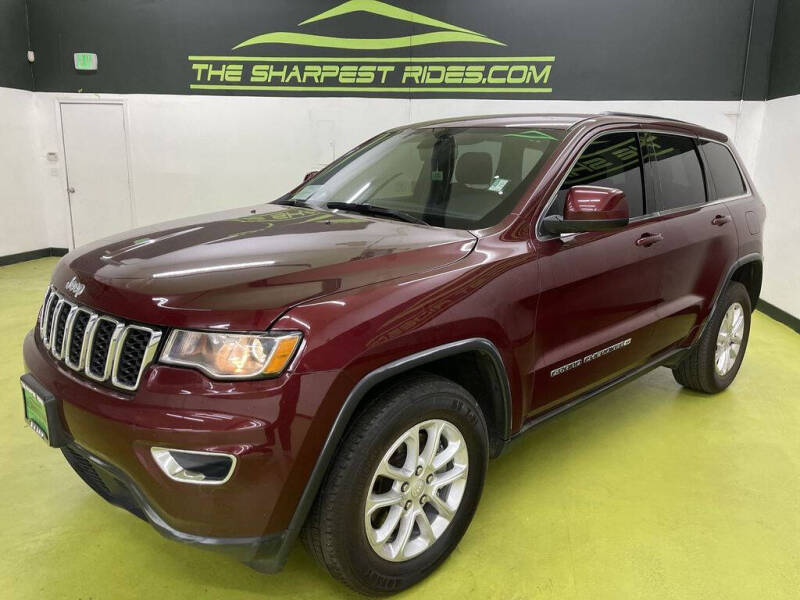 2022 Jeep Grand Cherokee WK Laredo E