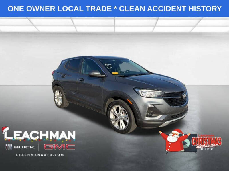 2021 Buick Encore GX Preferred